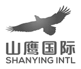 山鹰国际 logo